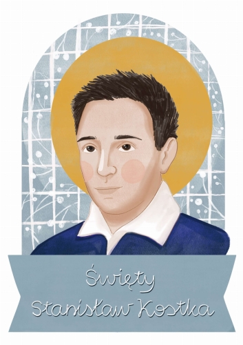 Święty Stanisław Kostka