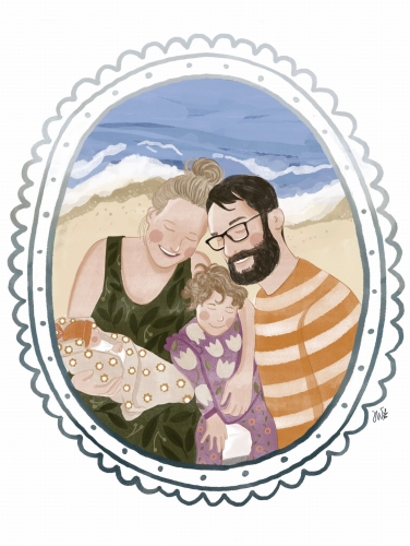 Portret na zamówienie