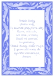 Plakat- Aniele Boży