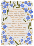 Plakat-  Ojcze nasz
