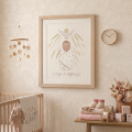 Mały Cud- Plakat dla chłopca